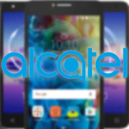 unlock alcatel phone