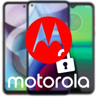 unlock motorola