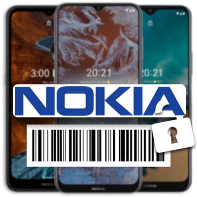 unlock nokia